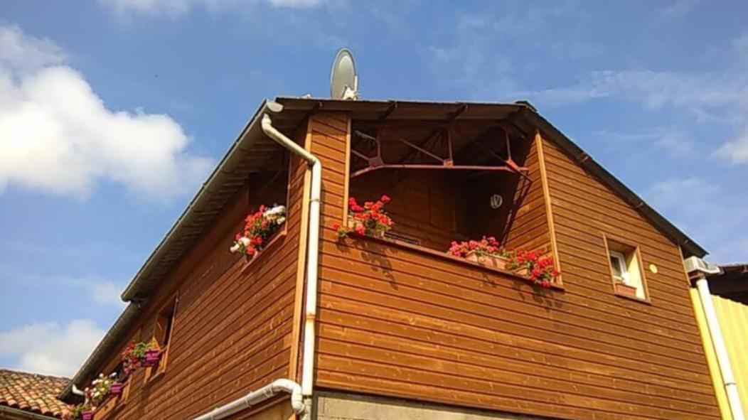 Gite A La Ferme Montesquieu-Avantes Exteriér fotografie